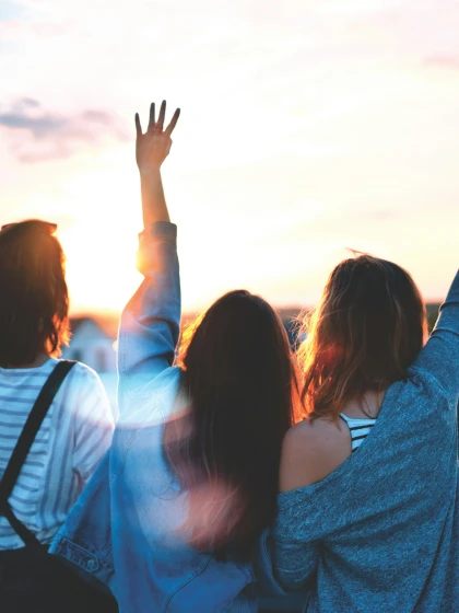 Teenagers (13 to 17 years old)