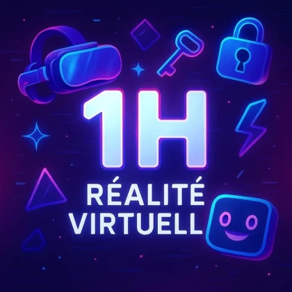 1 Heure Réalité Virtuelle - app.name