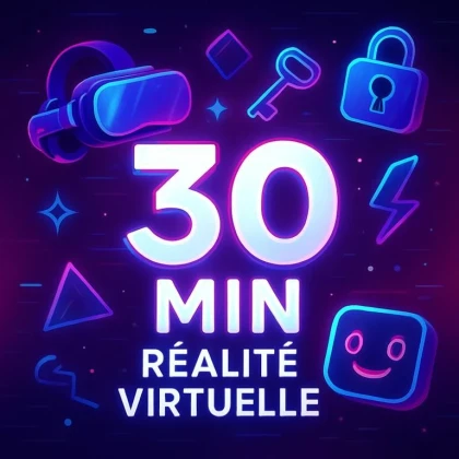30 Min Réalité Virtuelle - app.name
