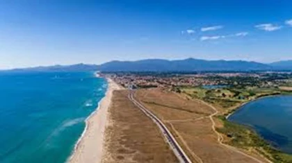 Balade en frond de mer en gyropode - Perpignan Expériences