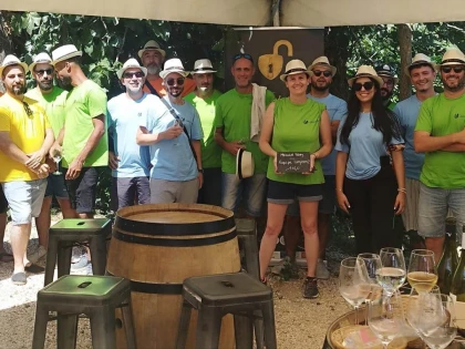 Vineyard Escape Game – 6 people and up - Perpignan Expériences