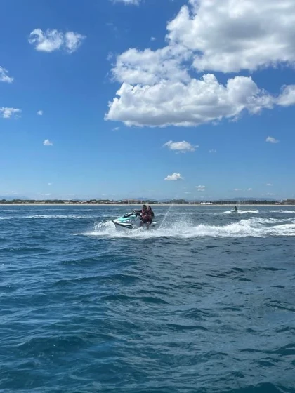 Initation Jet Ski 20min (sans permis) - app.name