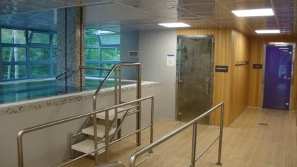 Wellness center at the Saint-Thomas baths - Perpignan Expériences
