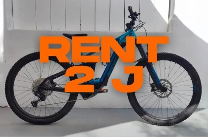 Bike rental – 2 days - Perpignan Expériences