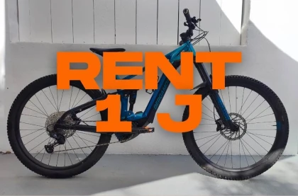 Full-day bike rental - Perpignan Expériences