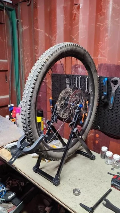 Free Estimate Appointment – Bike Repair & Maintenance Workshop - Perpignan Expériences