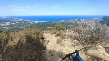 E-mountain bike circuit – Valmy Discovery - Perpignan Expériences