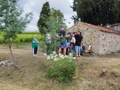 Winemaker for a Day in Saint-Paul-de-Fenouillet - Perpignan Expériences