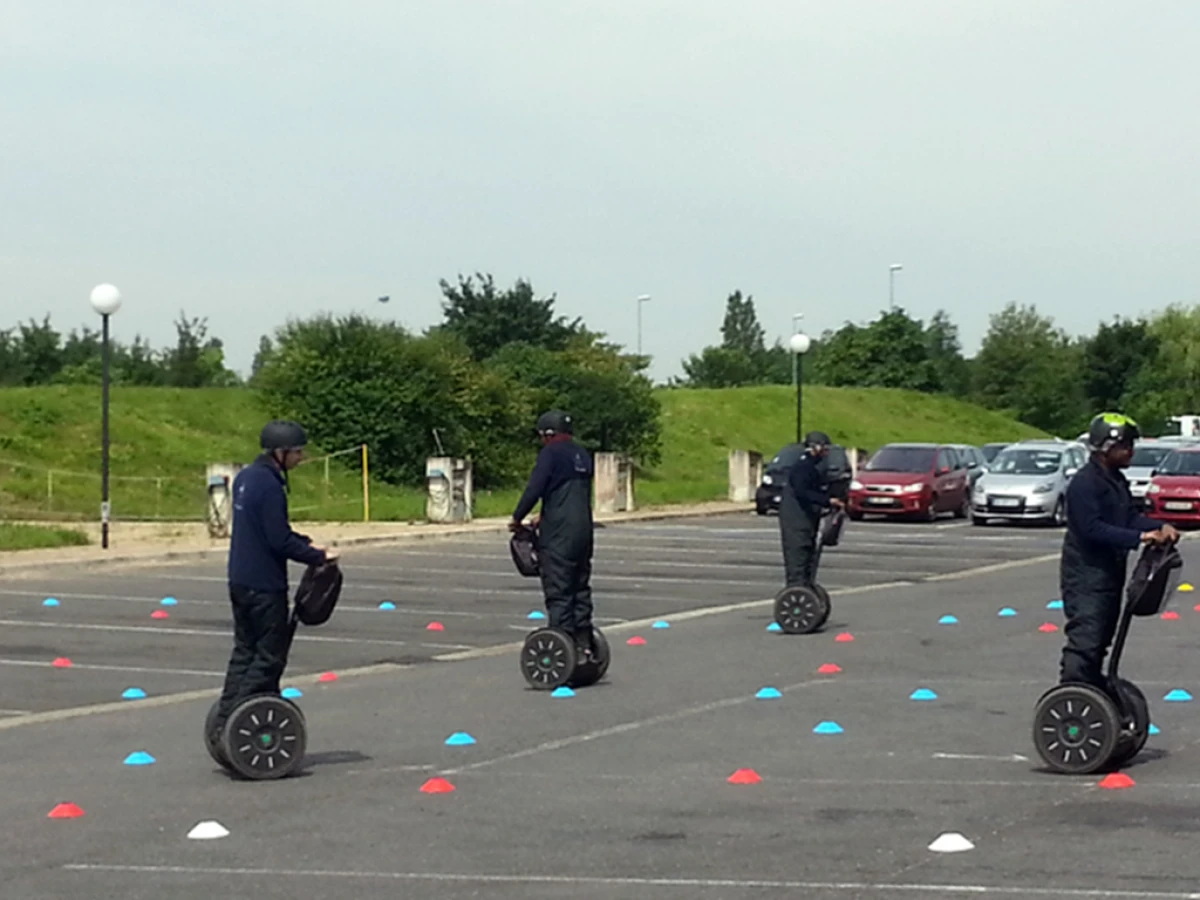 autres services en gyropode / Team bulding / street marketing... - Perpignan Expériences