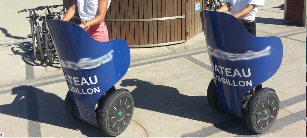 autres services en gyropode / Team bulding / street marketing... - Perpignan Expériences