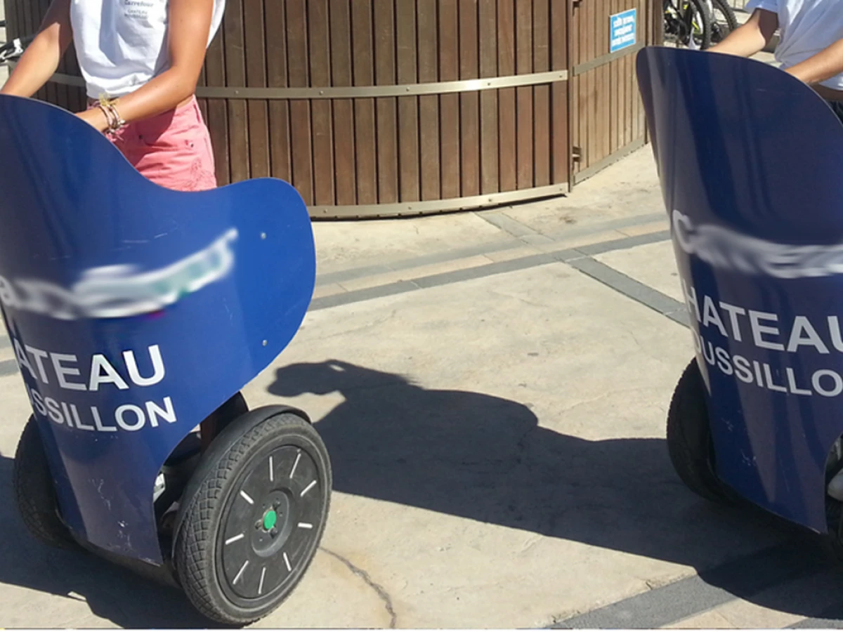 autres services en gyropode / Team bulding / street marketing... - Perpignan Expériences