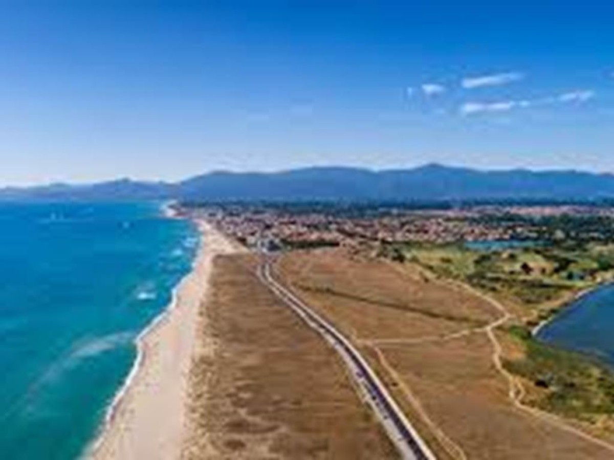 Balade en frond de mer en gyropode - Perpignan Expériences