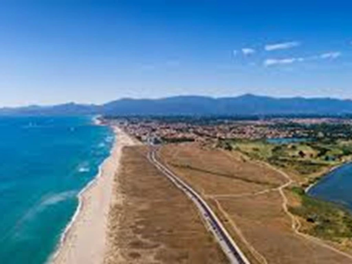 Balade en frond de mer en gyropode - Perpignan Expériences