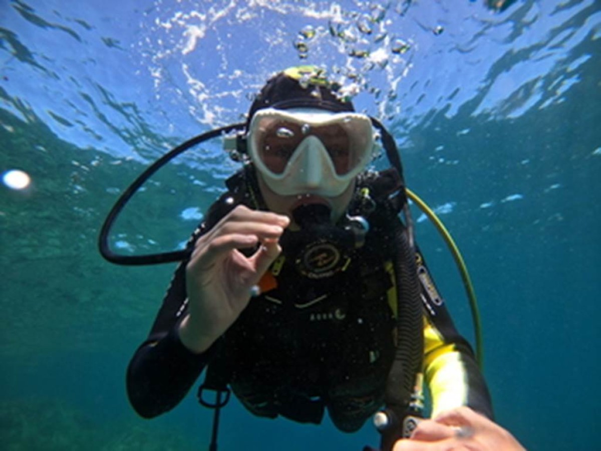 Introductory scuba dive — Ages 12+ - Perpignan Expériences