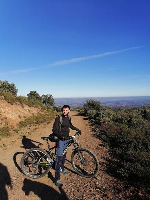 E-mountain bike circuit – Corbère Discovery - Perpignan Expériences