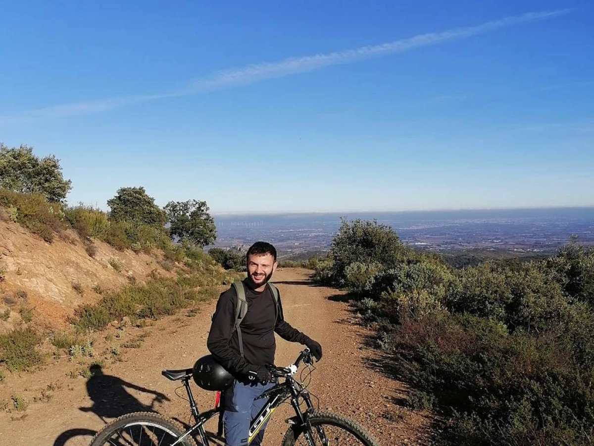 E-mountain bike circuit – Corbère Discovery - Perpignan Expériences