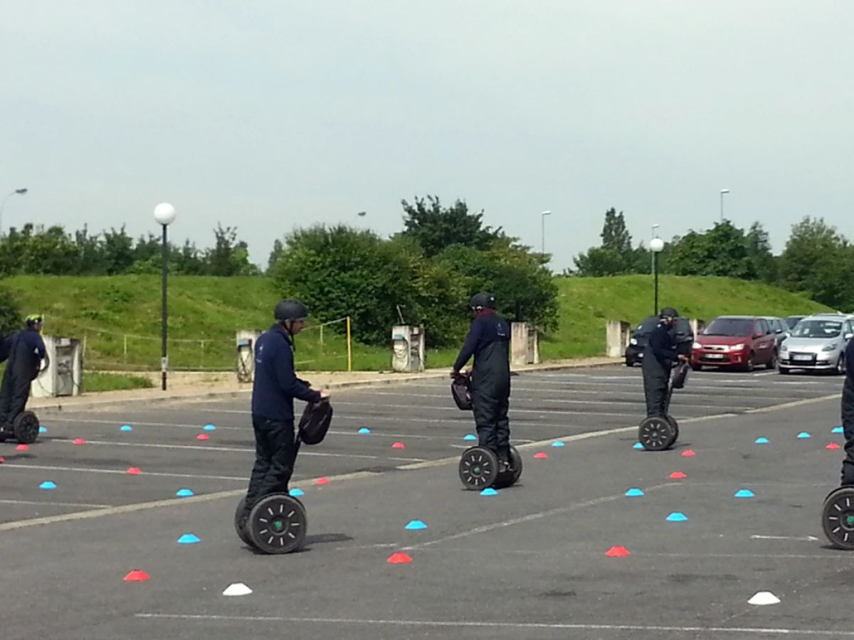 Découvrez les sensations du gyropode - Perpignan Expériences