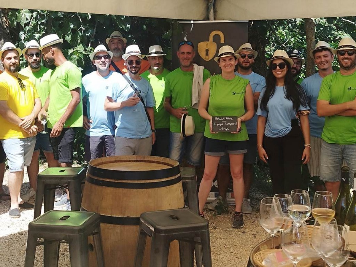 Vineyard Escape Game – 6 people and up - Perpignan Expériences