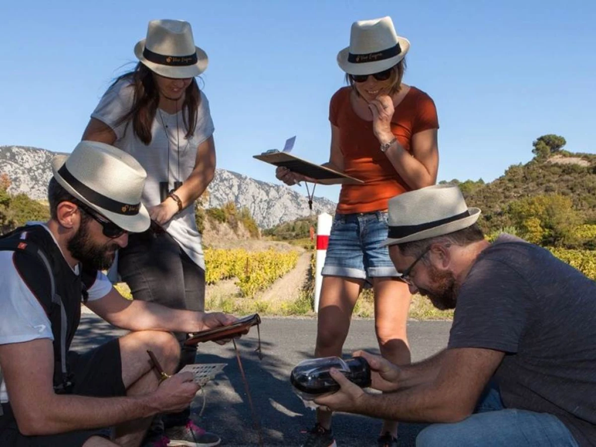 Vineyard Escape Game – 1 to 5 people - Perpignan Expériences