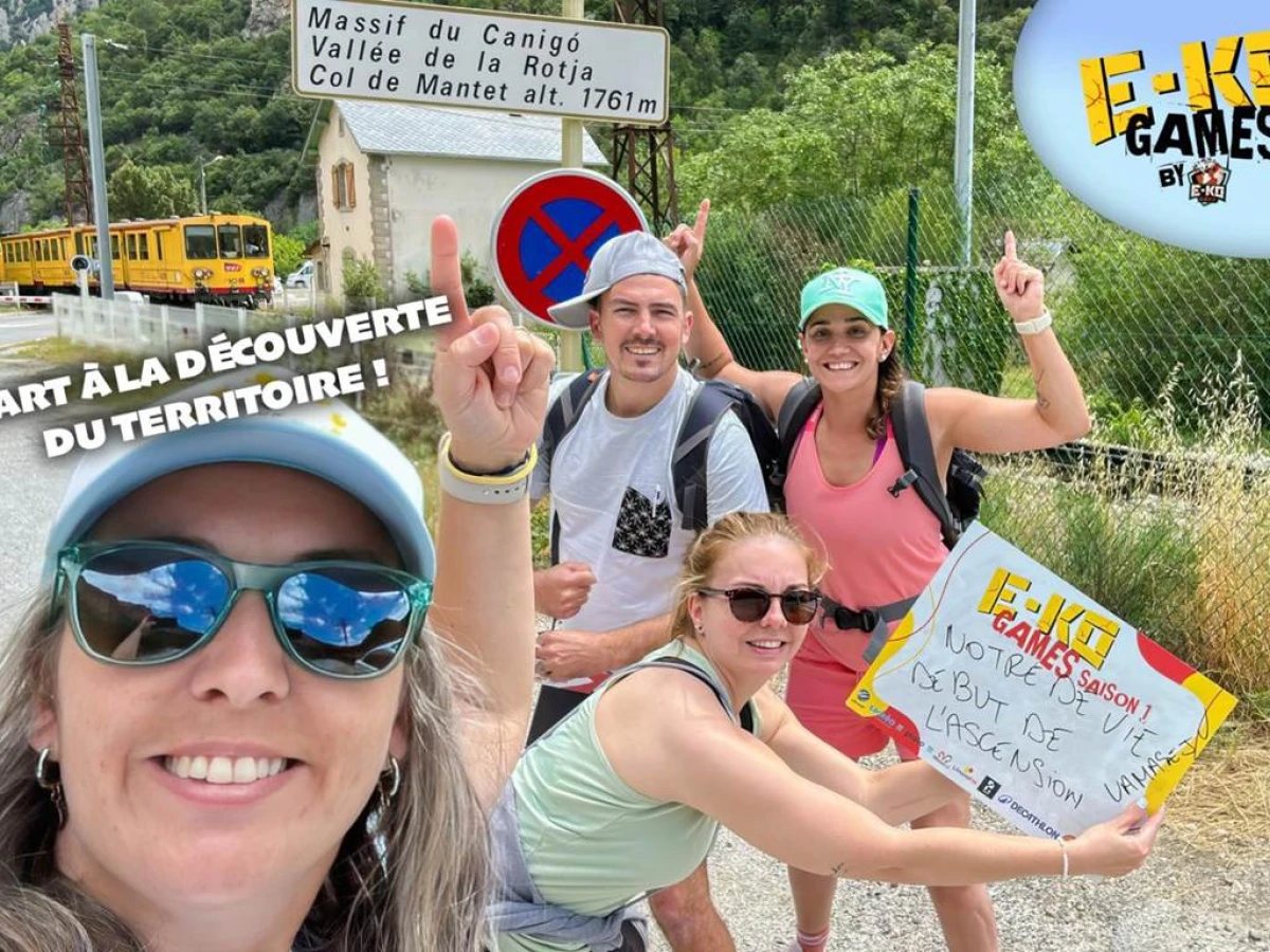 FORMULE 1 JOUR - Perpignan Expériences