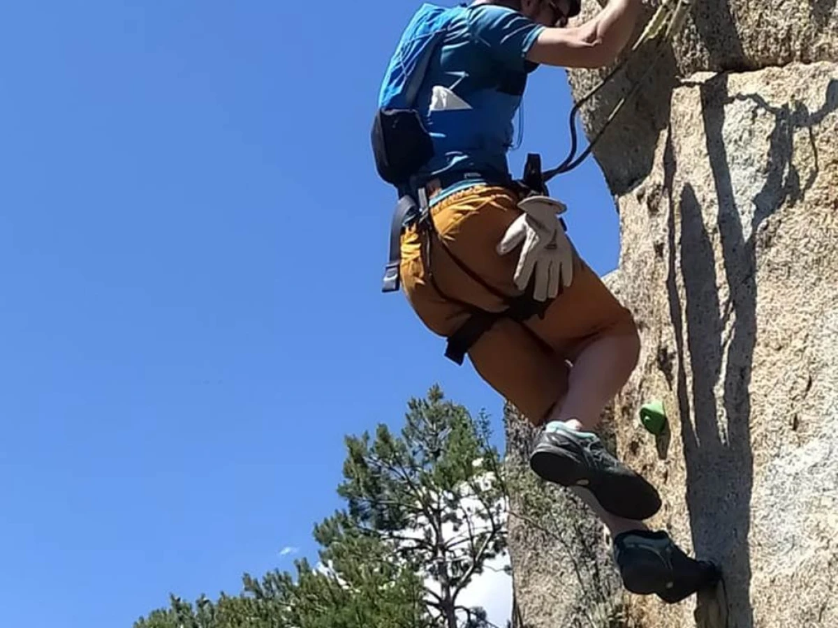 Rock climbing and zip lines in Cerdagne - Perpignan Expériences