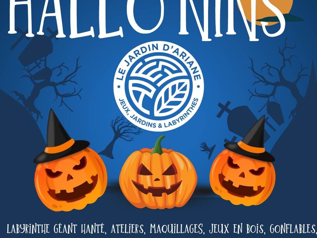 HALLO’NINS 2025 - Perpignan Expériences