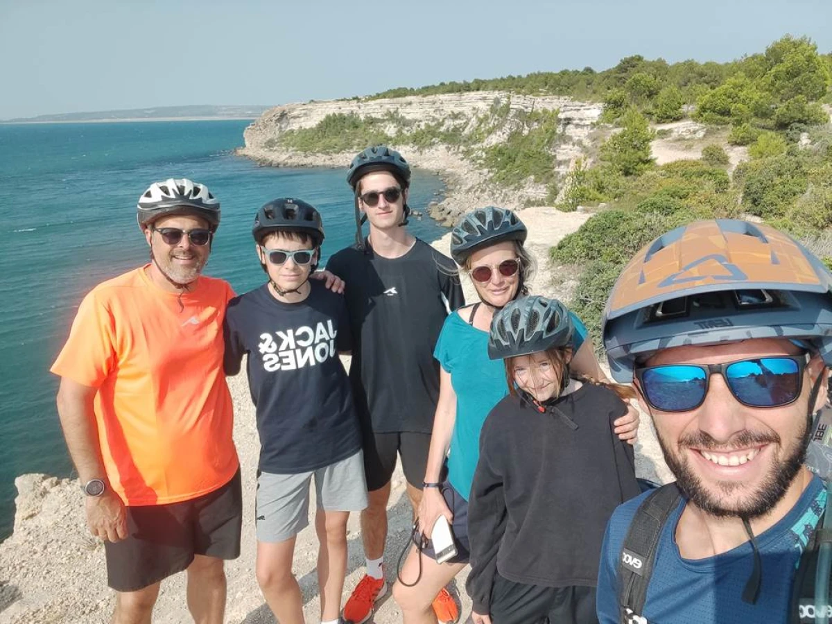 Leucate–La Franqui e-MTB Route - Perpignan Expériences