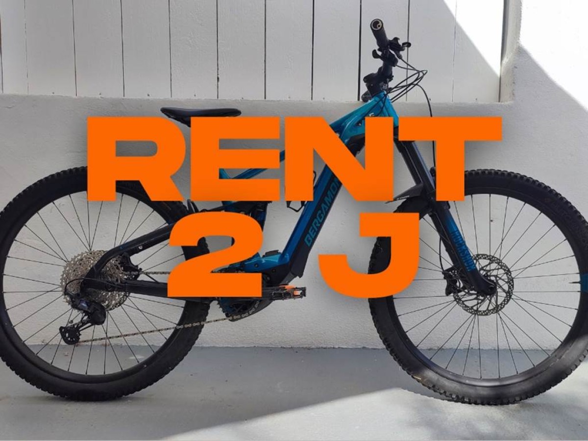 Bike rental – 2 days - Perpignan Expériences