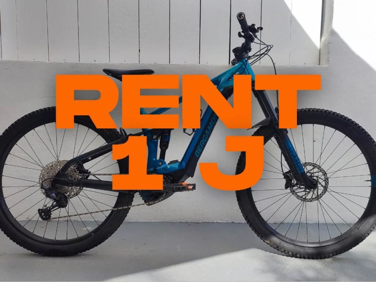 Full-day bike rental - Perpignan Expériences