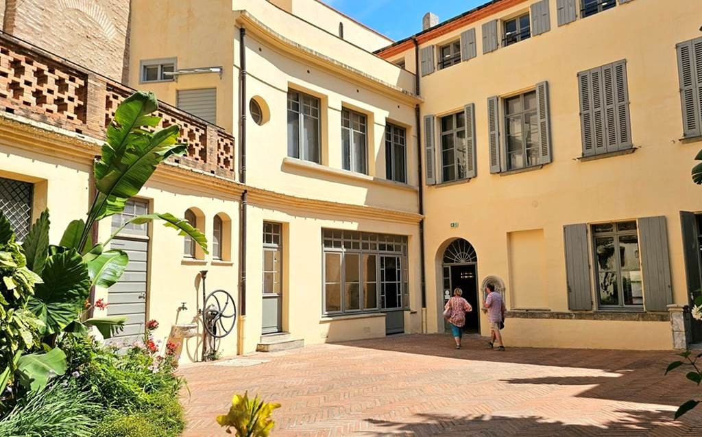 Jardins d'été en musique (visite musicale) - Perpignan Expériences