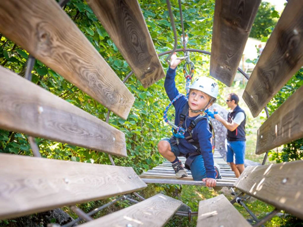 Rock-climbing in Cerdagne - From 3 years old - Perpignan Expériences