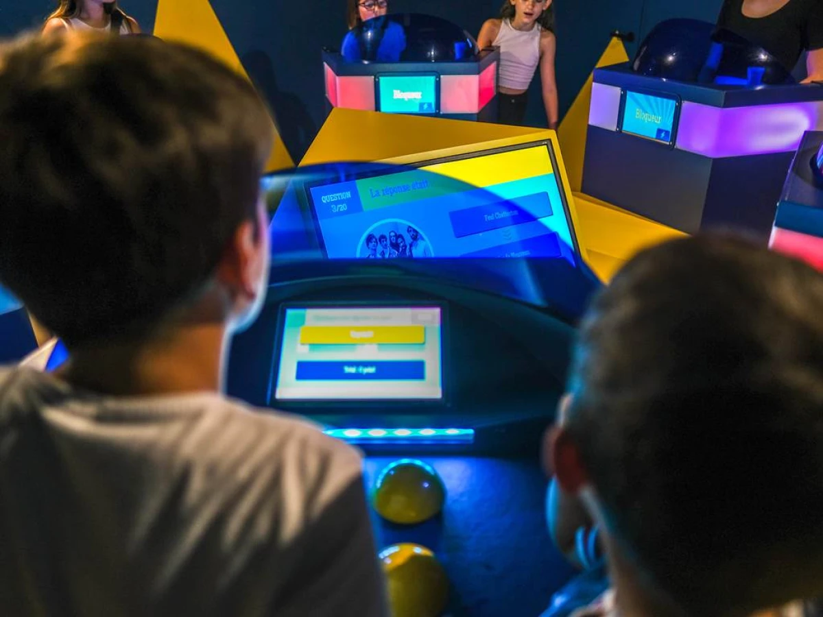 QUIZ KIDS - Perpignan Expériences