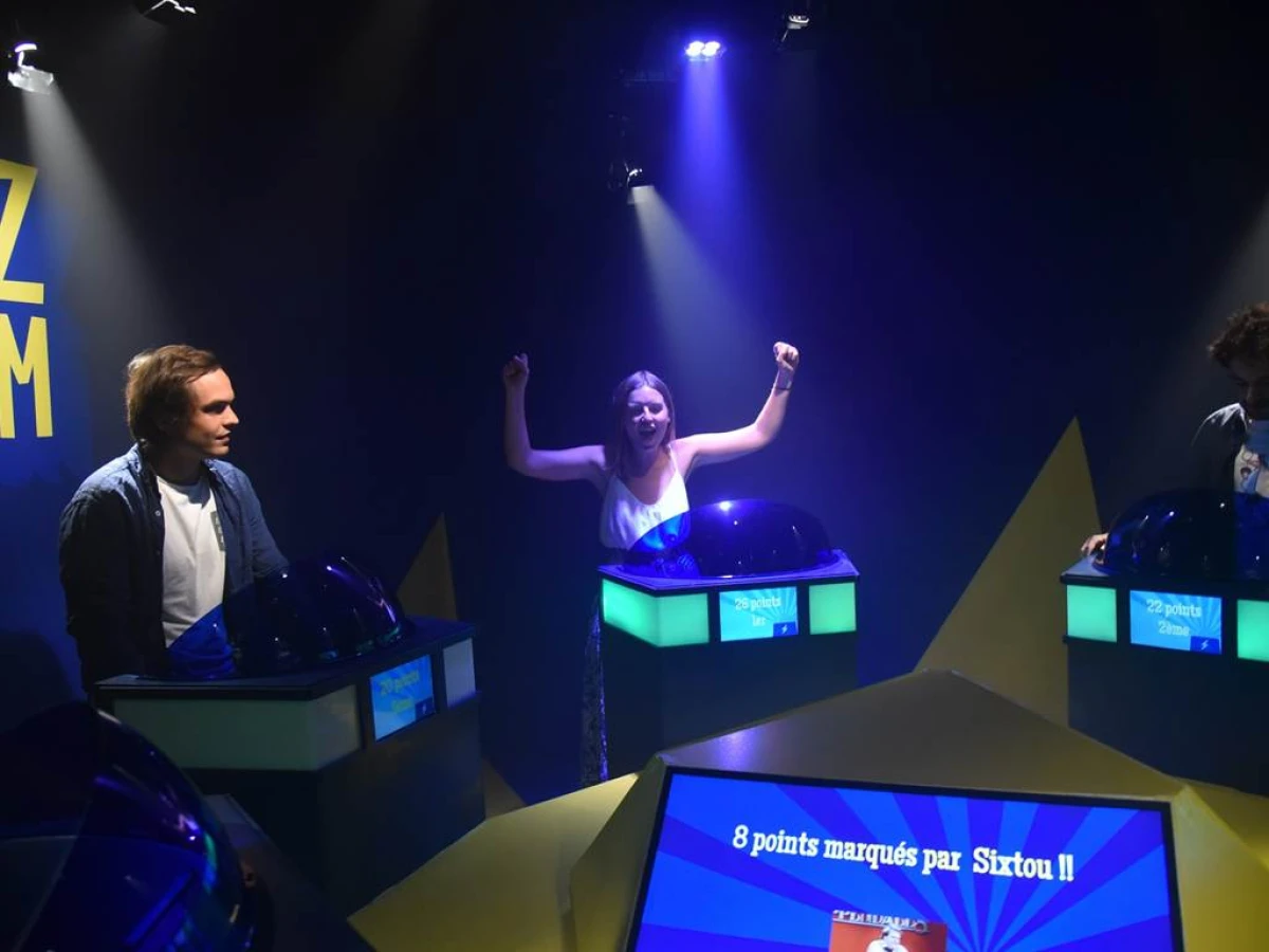 QUIZ ORIGINAL ET FUN - Perpignan Expériences