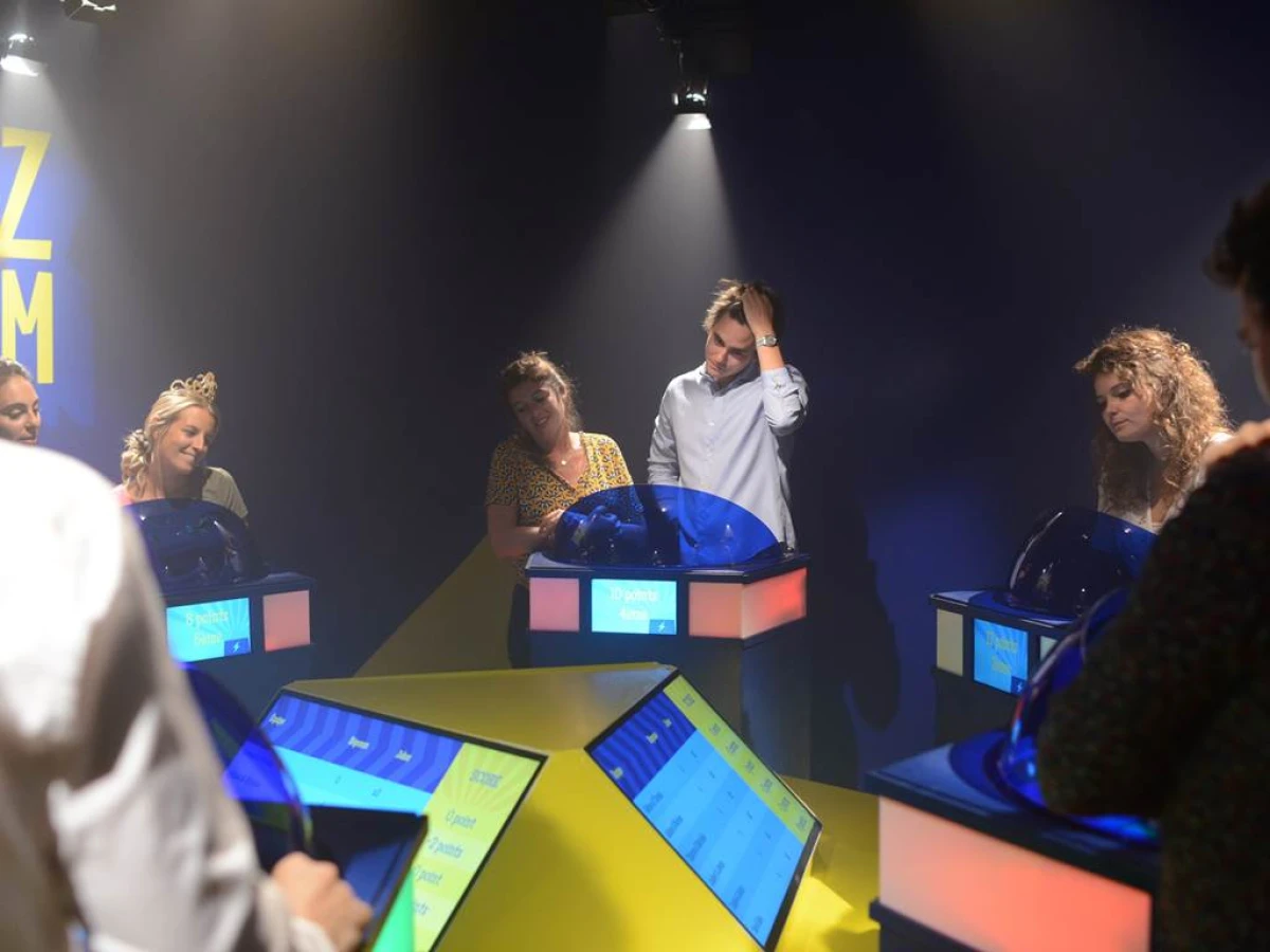 QUIZ ORIGINAL ET FUN - Perpignan Expériences