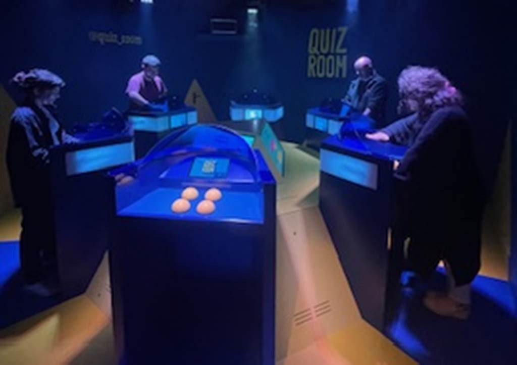 QUIZ ORIGINAL ET FUN - Perpignan Expériences