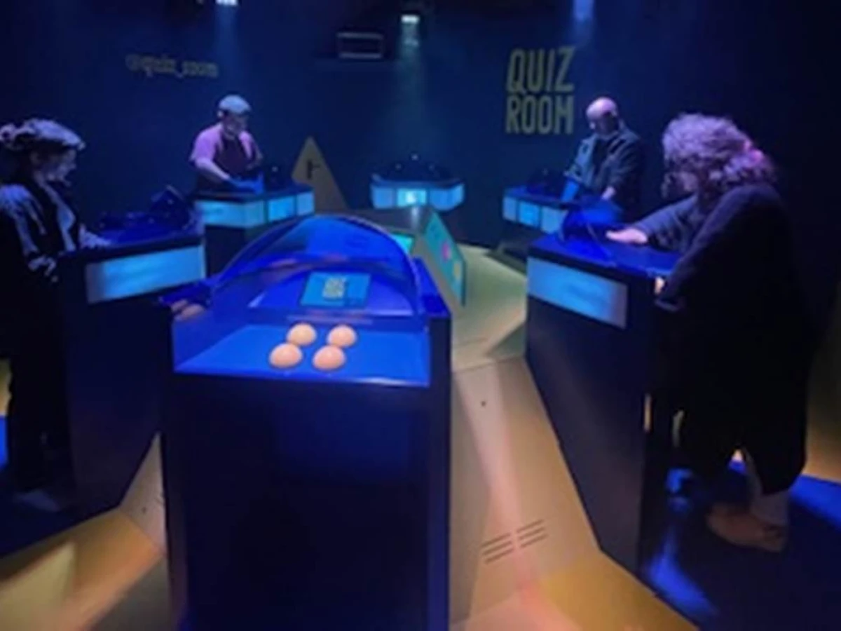 QUIZ ORIGINAL ET FUN - Perpignan Expériences