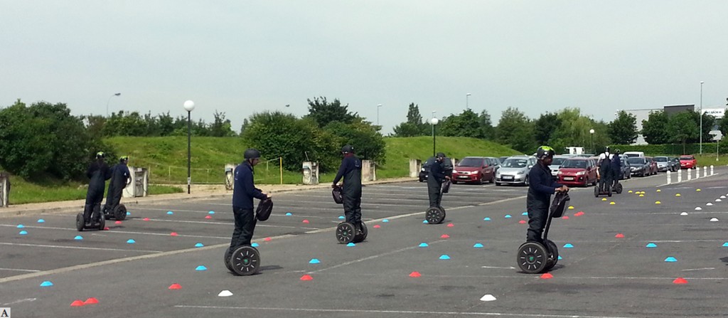 autres services en gyropode / Team bulding / street marketing... - Perpignan Expériences