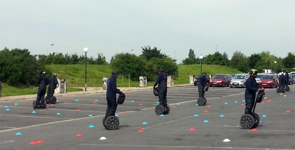 Découvrez les sensations du gyropode - Perpignan Expériences