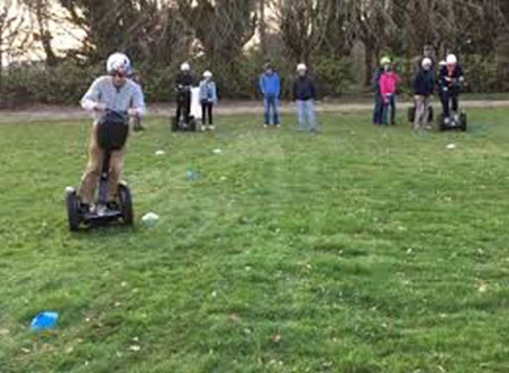 autres services en gyropode / Team bulding / street marketing... - Perpignan Expériences