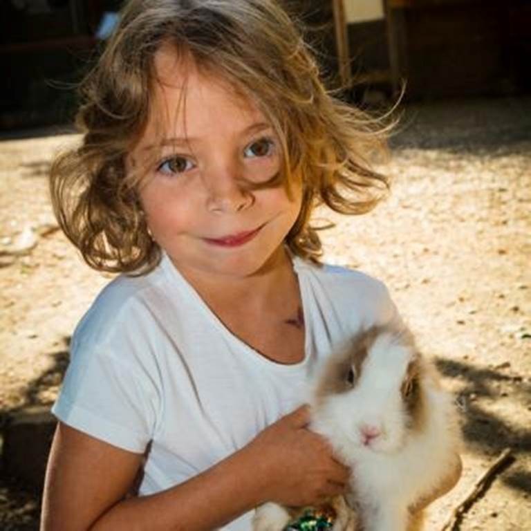 Visite de la ferme adulte - Perpignan Expériences