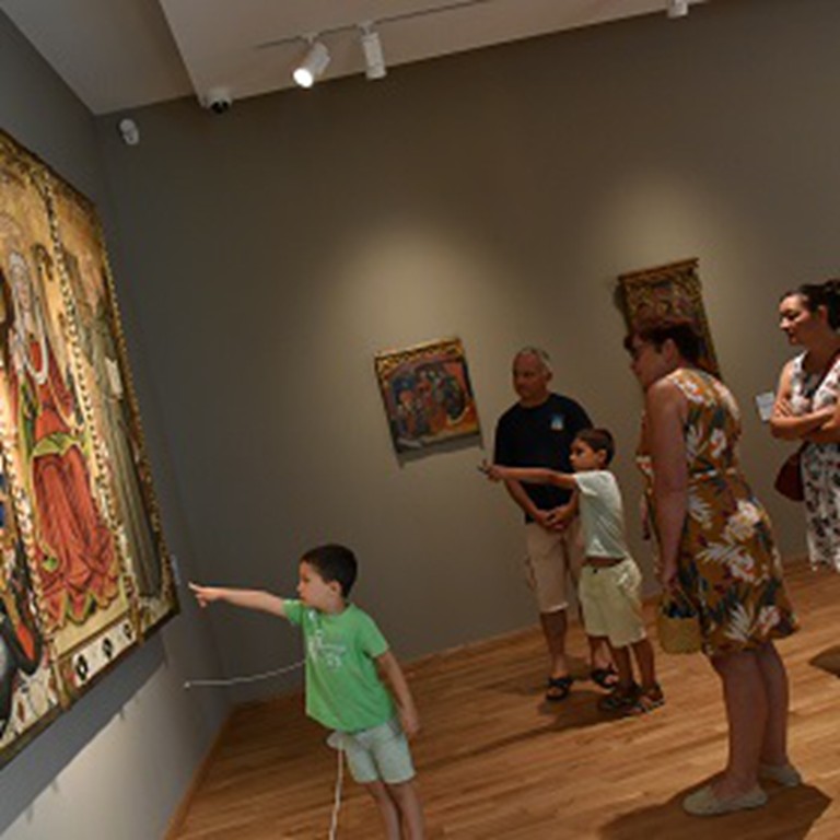 Visite guidée adulte - Maillol Picasso - Perpignan Expériences