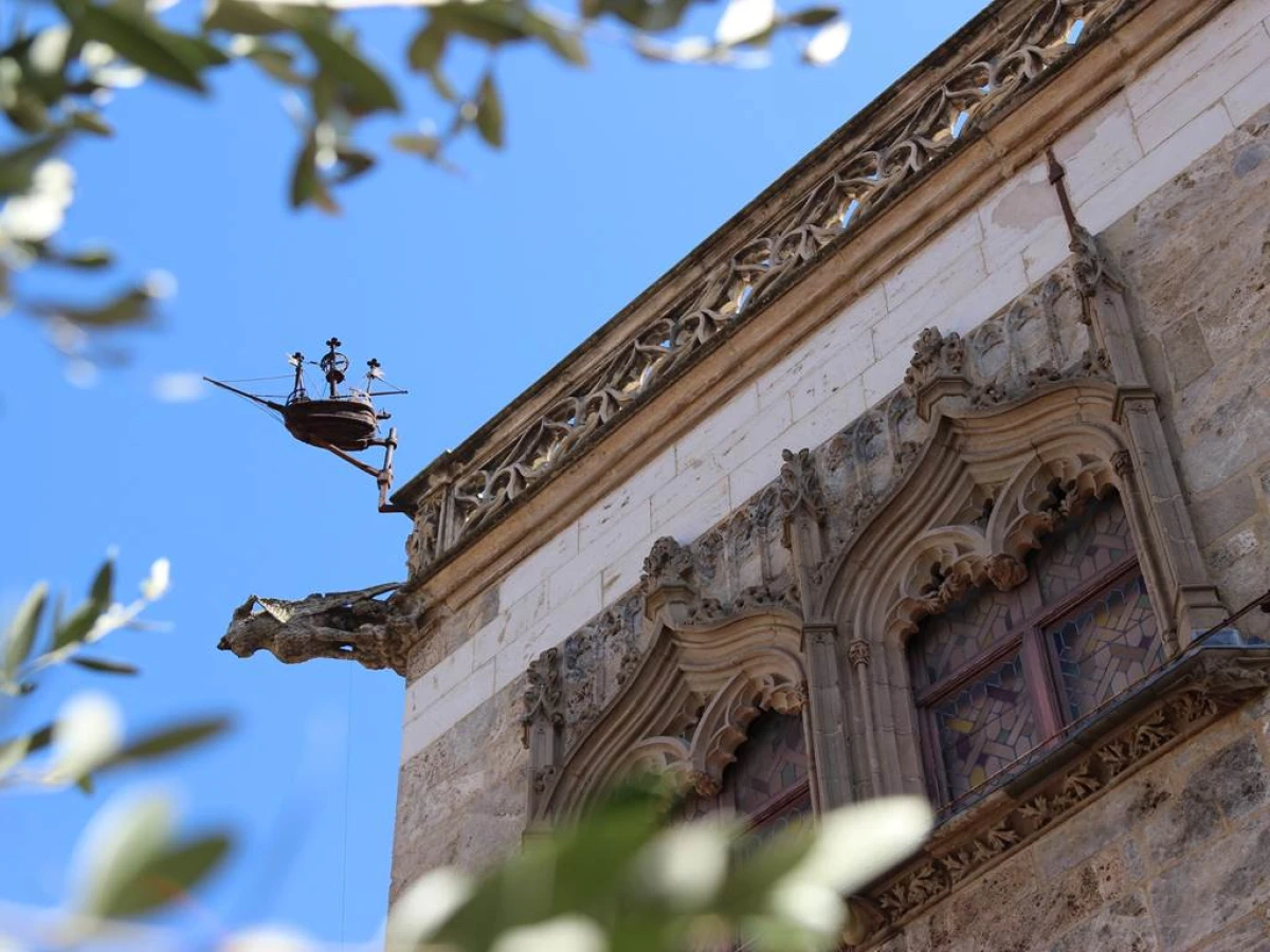 Visite guidée en Espagnol du centre historique - Perpignan Expériences